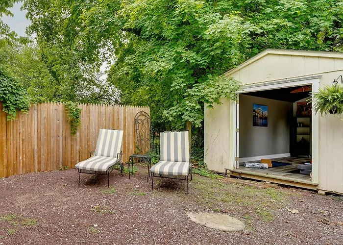 Upper Black Eddy Home With Delaware River Access!