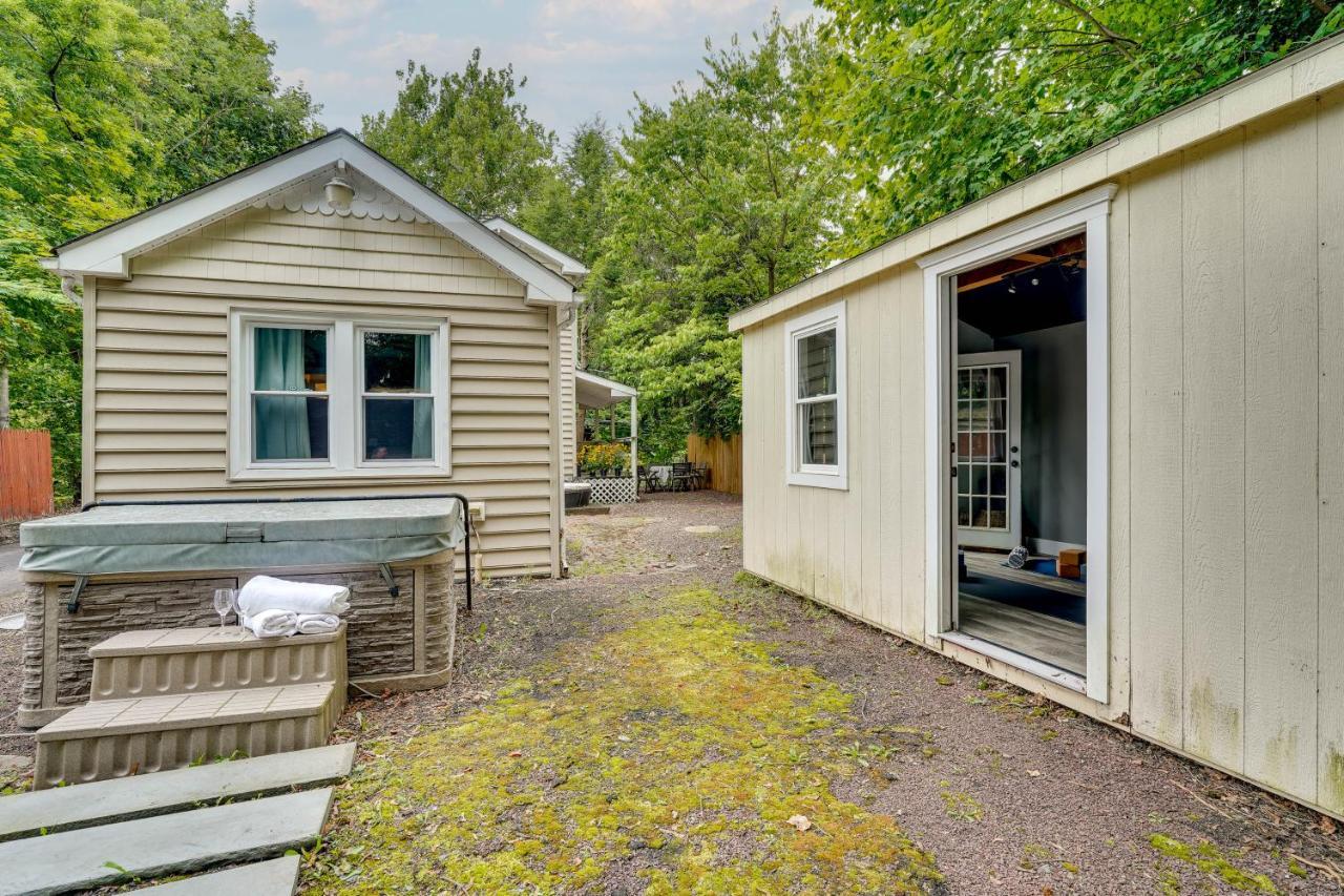 Casa de férias With Delaware River Access! *