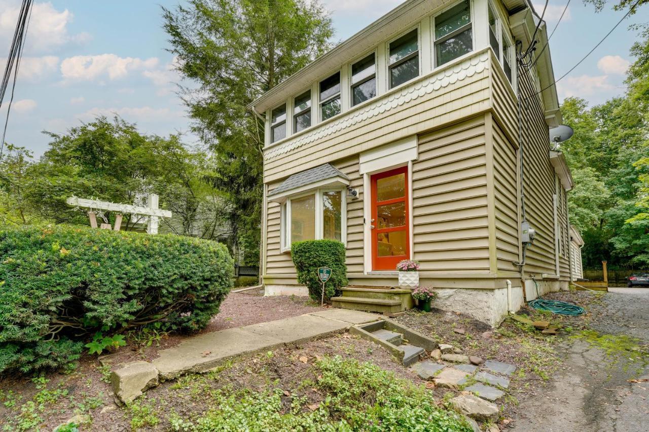 Casa de férias With Delaware River Access!