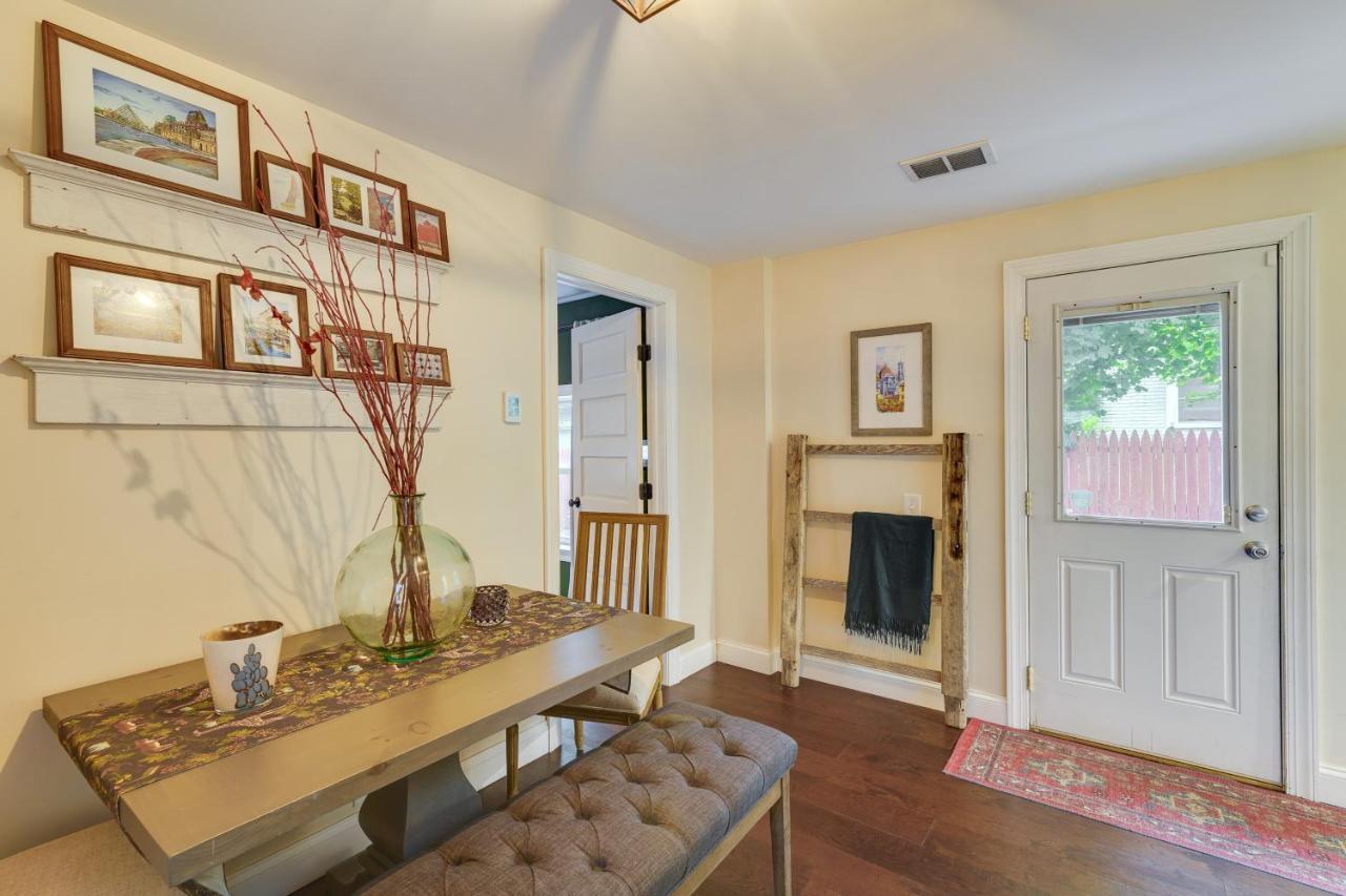 Casa de férias With Delaware River Access! Upper Black Eddy