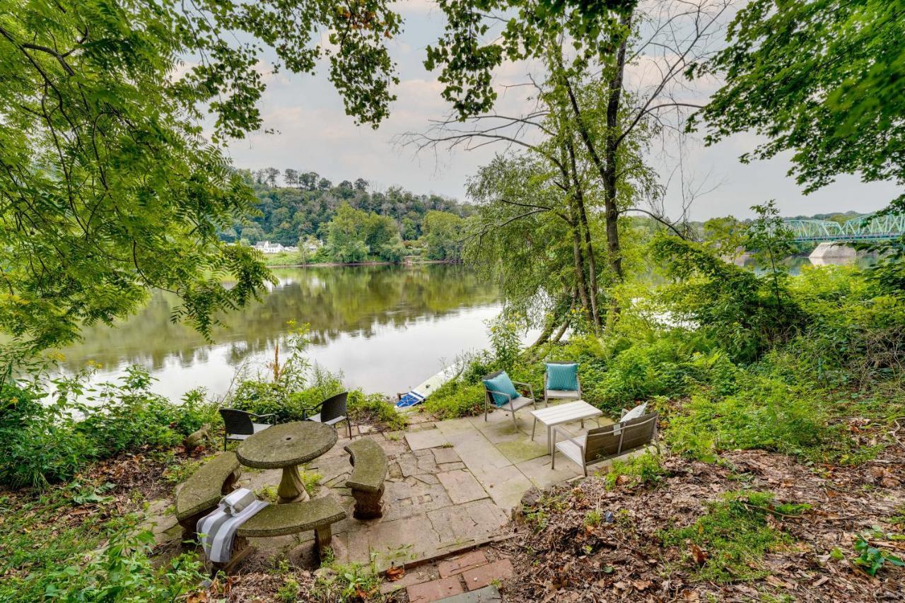 With Delaware River Access! * Upper Black Eddy