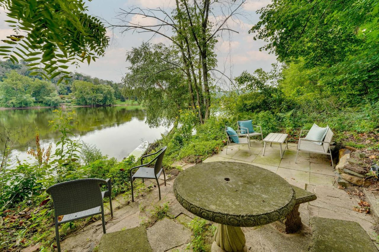 Casa de férias With Delaware River Access! *
